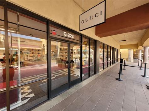 cabazon Gucci outlet store